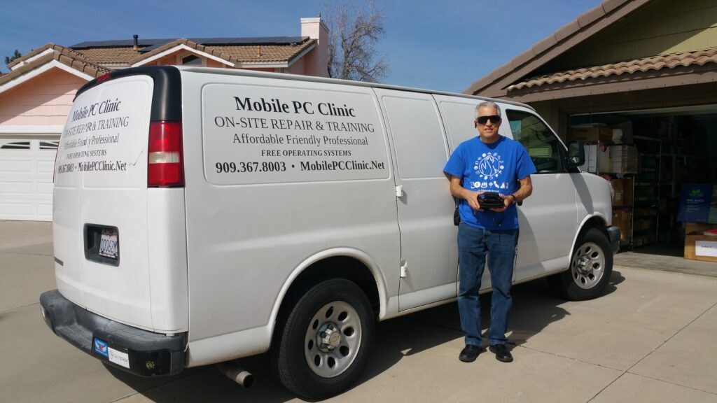 Mobile PC Clinic