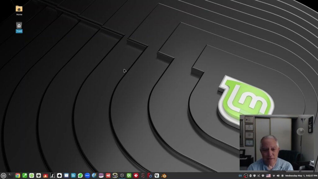 Another Version Of Linux Mint